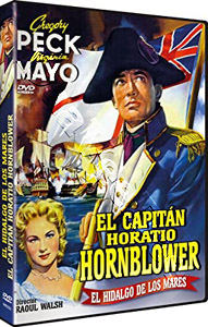 Captain Horatio Hornblower | Captain Horatio Hornblower R.N.  |   DVD